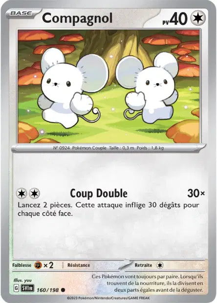 Carte unité EV01 - Reverse