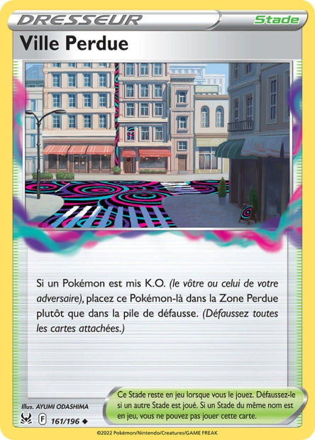 Carte unité EB11 - Reverse