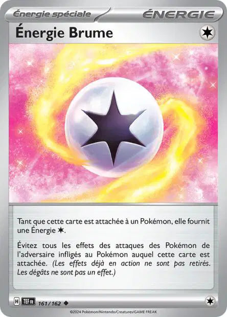 Carte unité EV05 - Reverse