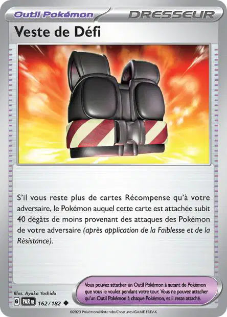 Carte unité EV04 - Reverse