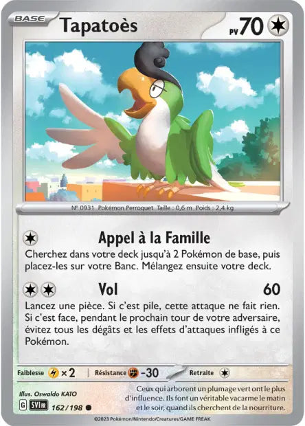 Carte unité EV01 - Reverse