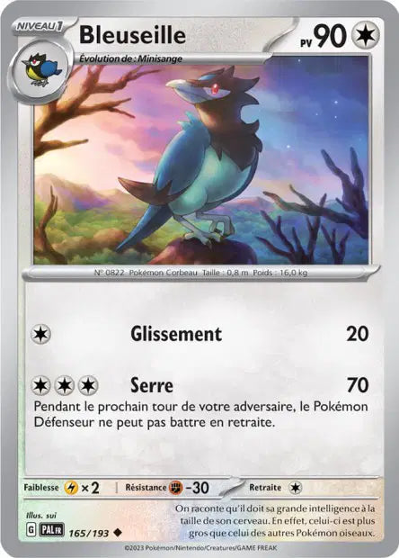Carte unité EV02 - Reverse