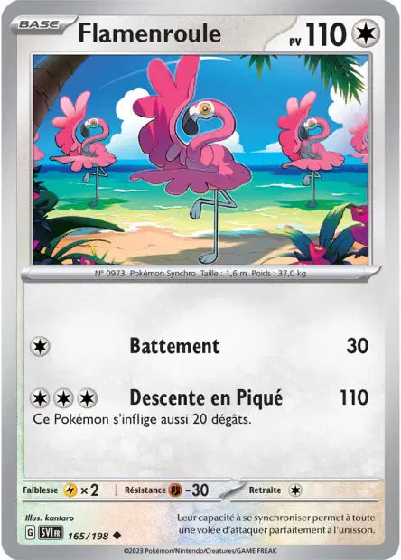 Carte unité EV01 - Reverse