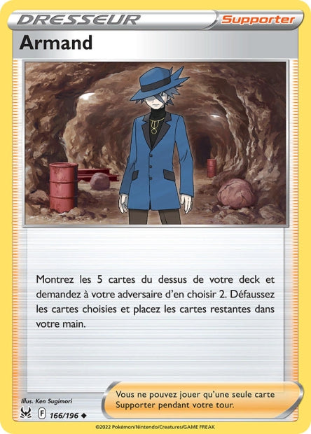 Carte unité EB11 - Reverse