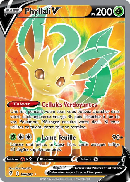 POKEMON EB07 - Carte unité ULTRA RARE