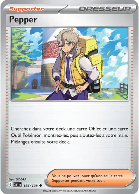 Carte unité EV01 - Reverse