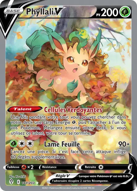 POKEMON EB07 - Carte unité ULTRA RARE