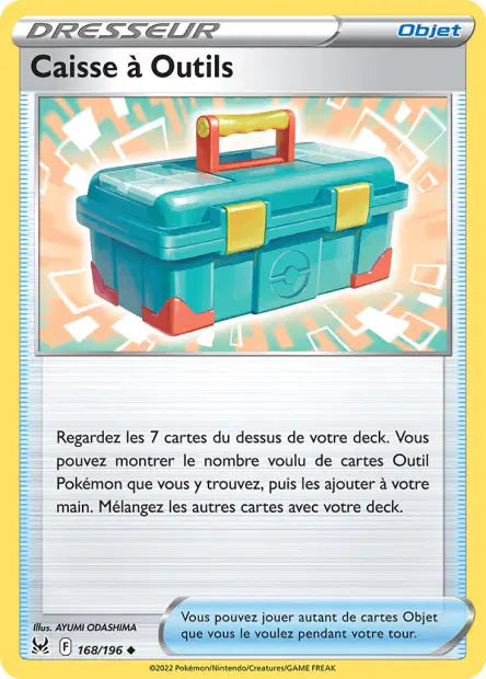 Carte unité EB11 - Reverse