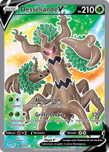 POKEMON EB07 - Carte unité ULTRA RARE