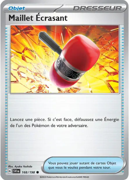 Carte unité EV01 - Reverse