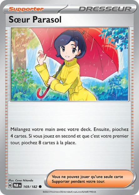 Carte unité EV04 - Reverse