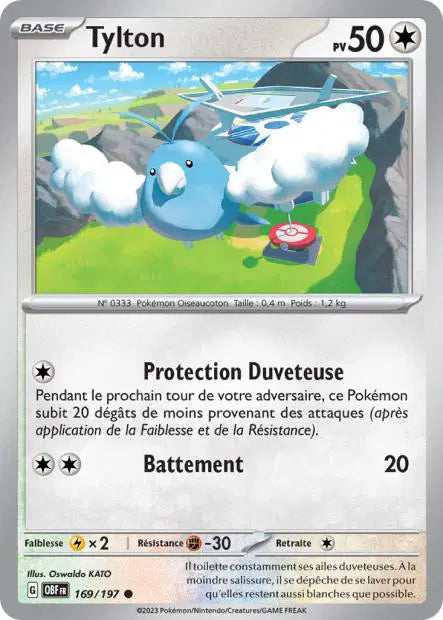 Carte unité EV03 - Reverse