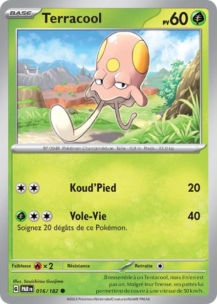 POKEMON EV04 - Carte unité REVERSE 1