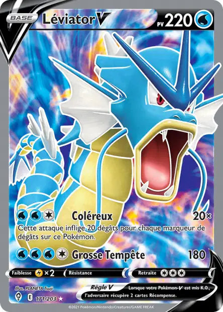 POKEMON EB07 - Carte unité ULTRA RARE