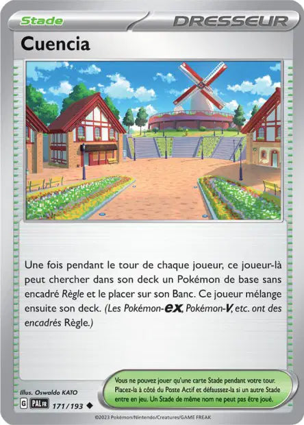 Carte unité EV02 - Reverse