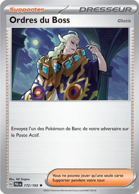Carte unité EV02 - Reverse
