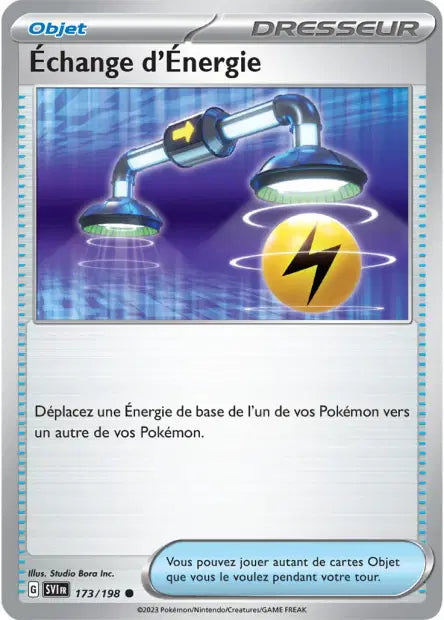 Carte unité EV01 - Reverse