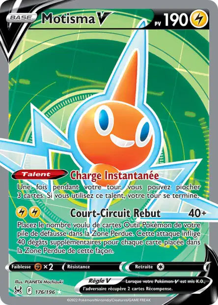 POKEMON EB11 - Carte unité ULTRA RARE