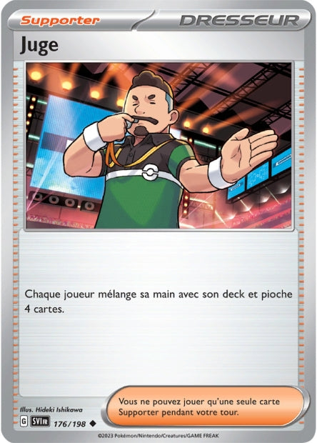 Carte unité EV01 - Reverse