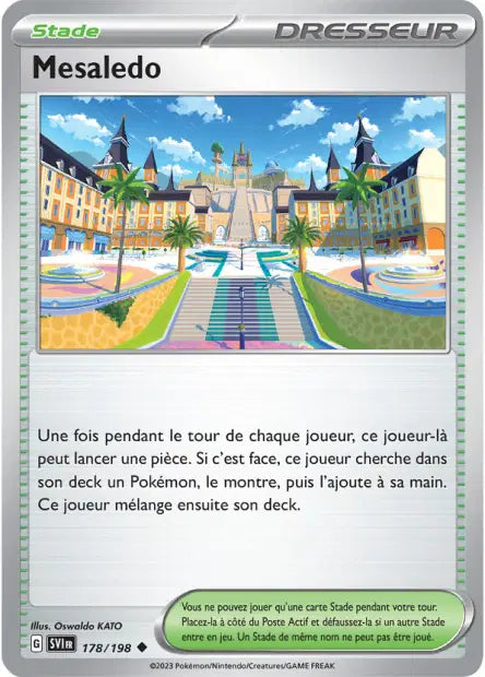 Carte unité EV01 - Reverse