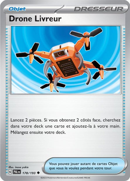 Carte unité EV02 - Reverse