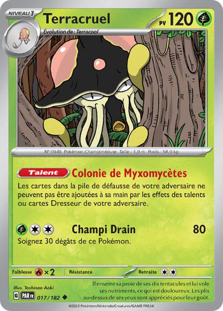 POKEMON EV04 - Carte unité REVERSE 1