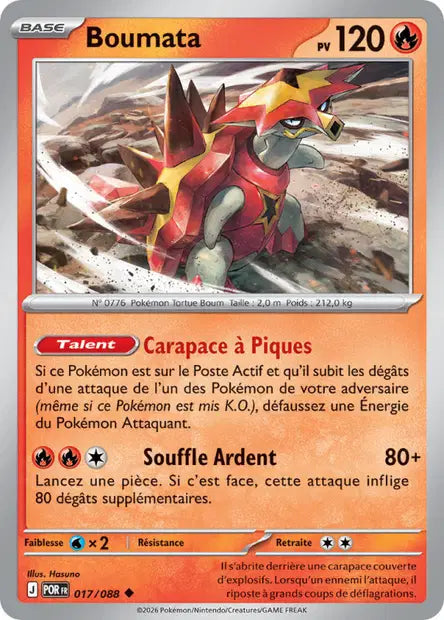 Carte unité ME03 - Reverse