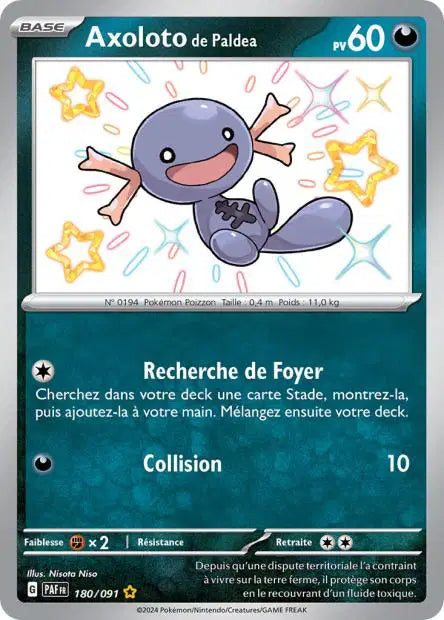 Carte unité EV04.5 - Shiny