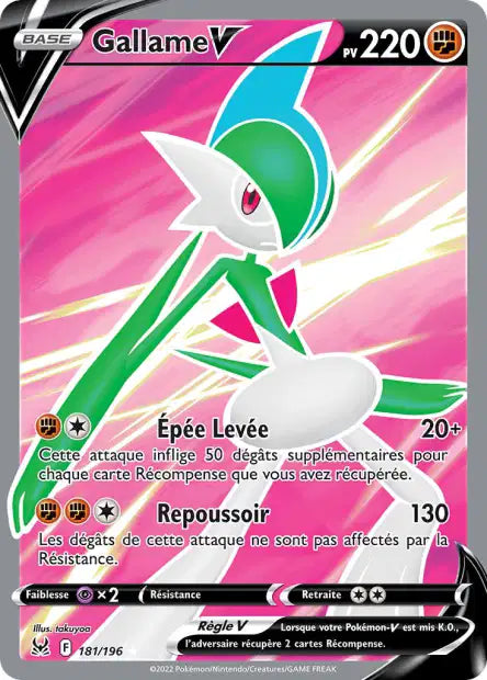 POKEMON EB11 - Carte unité ULTRA RARE