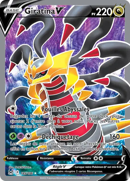POKEMON EB11 - Carte unité ULTRA RARE