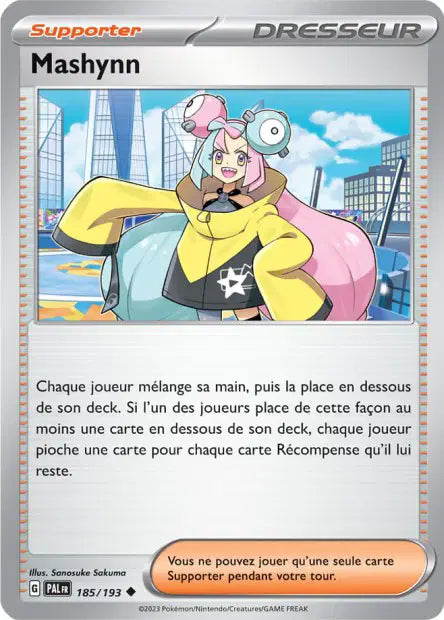 Carte unité EV02 - Reverse