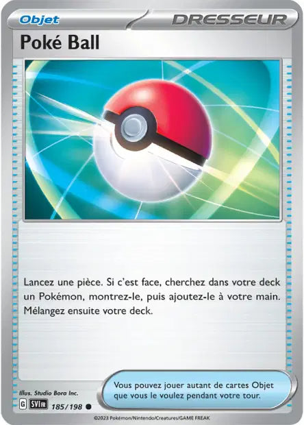 Carte unité EV01 - Reverse