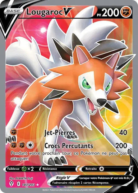 POKEMON EB07 - Carte unité ULTRA RARE