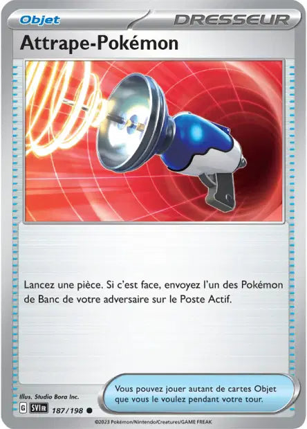 Carte unité EV01 - Reverse