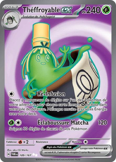 POKEMON EV06 - Carte unité ULTRA RARE