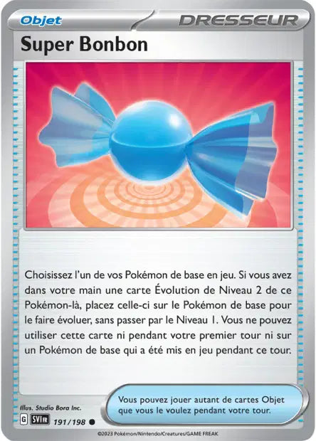 Carte unité EV01 - Reverse