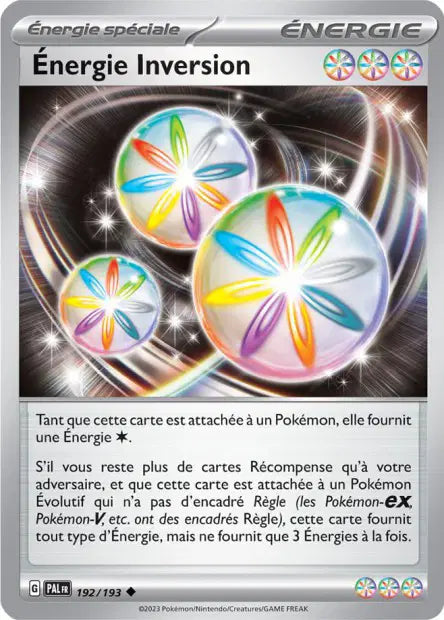 Carte unité EV02 - Reverse
