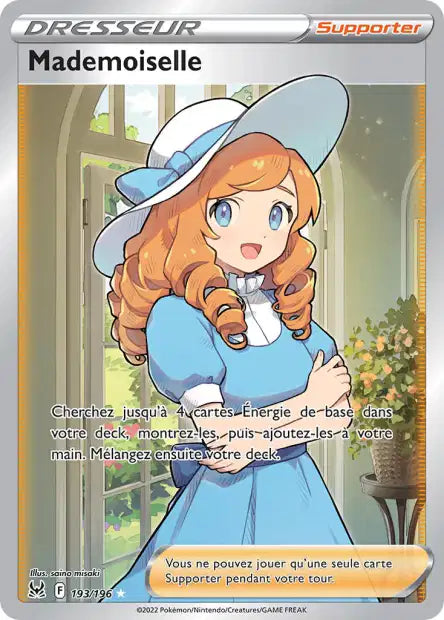 POKEMON EB11 - Carte unité ULTRA RARE