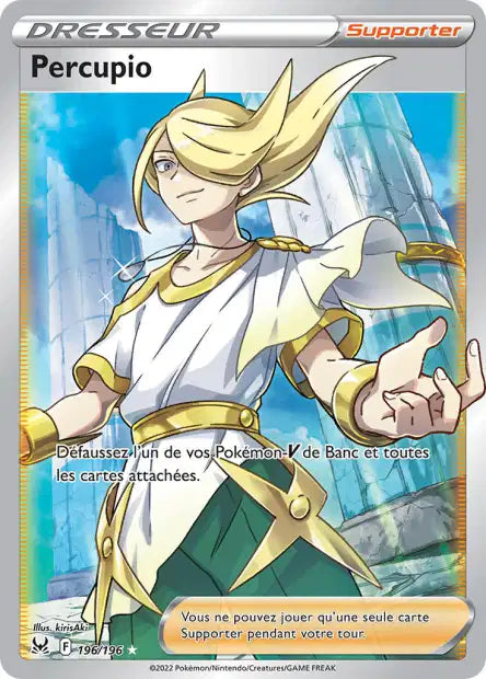 POKEMON EB11 - Carte unité ULTRA RARE
