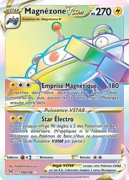 POKEMON EB11 - Carte unité ULTRA RARE