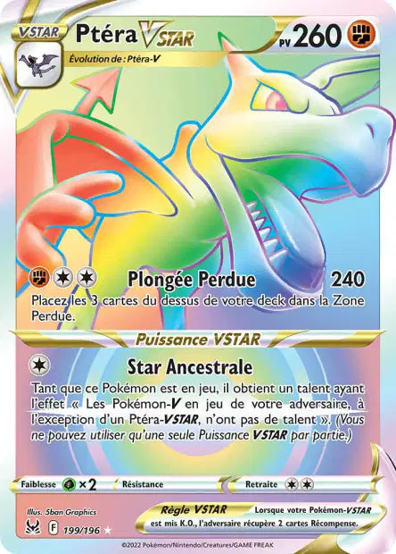 POKEMON EB11 - Carte unité ULTRA RARE