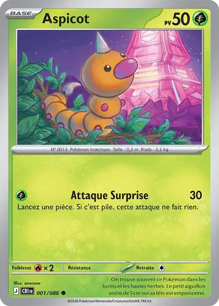Carte unité ME04 - Reverse