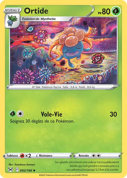 Carte unité EB11 - Reverse