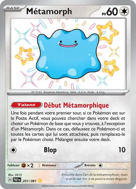 Carte unité EV04.5 - Shiny