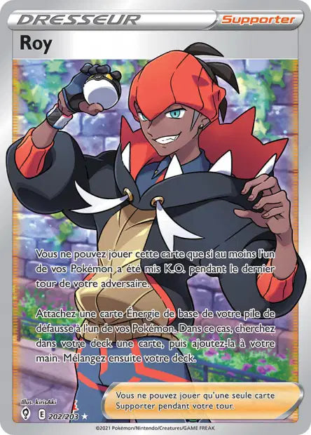 POKEMON EB07 - Carte unité ULTRA RARE
