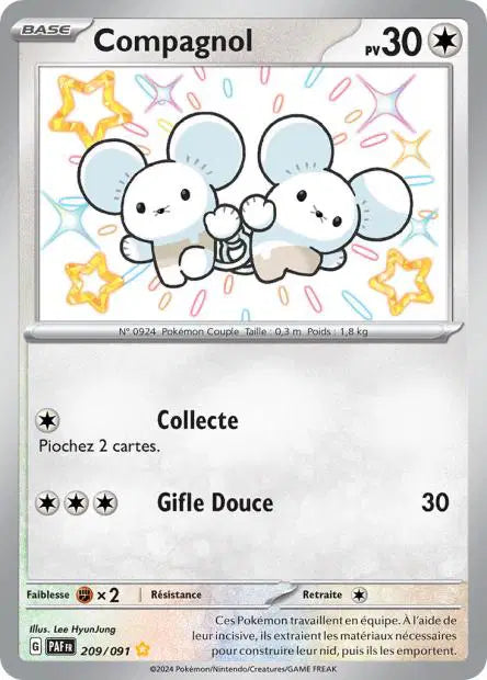 Carte unité EV04.5 - Shiny