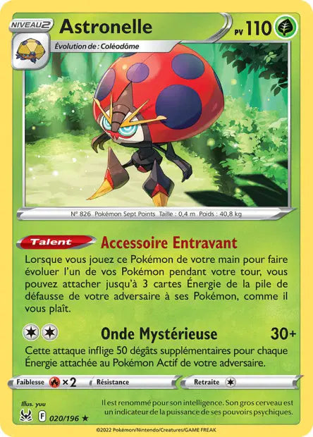 Carte unité EB11 - Reverse
