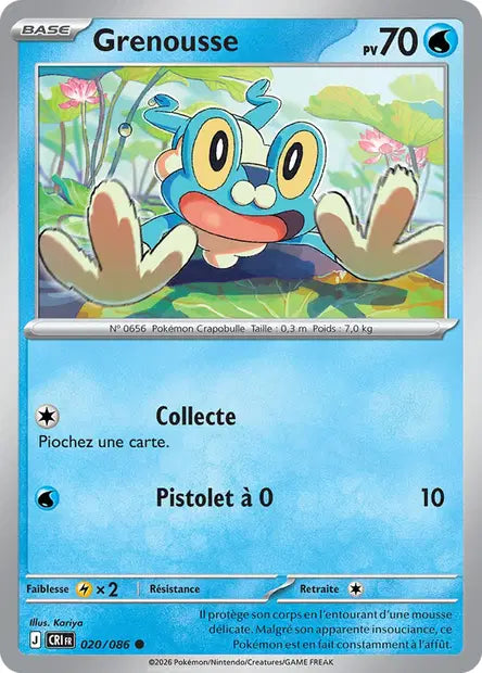Carte unité ME04 - Reverse
