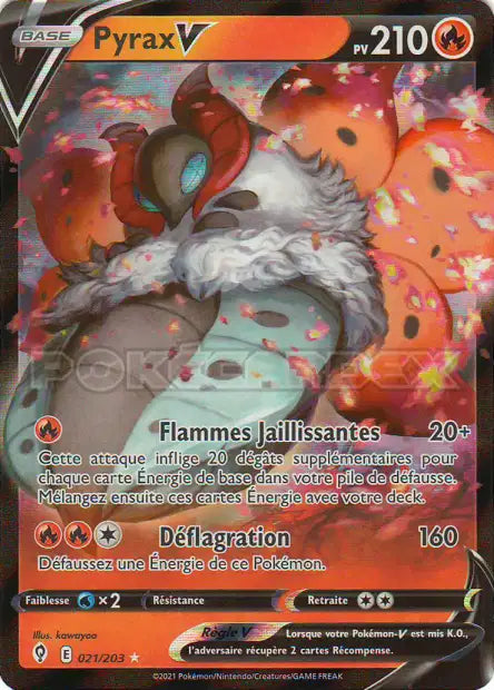 POKEMON EB07 - Carte unité ULTRA RARE