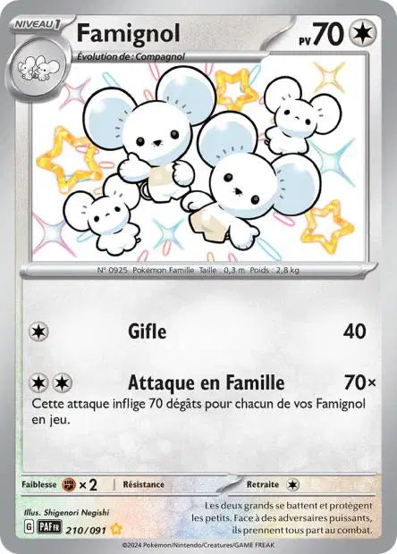 Carte unité EV04.5 - Shiny